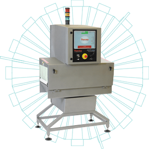 Рентген детектор Thermo PROx model