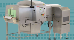 Оборудование серии Thermo EZxInScan, представляет группу продуктов предназначенных для обнаружения чужеродных металлов в продукте, упакованном в алюминиевой фольге или металлизированных пленках, где уже не работает стандартный металлодетектор.